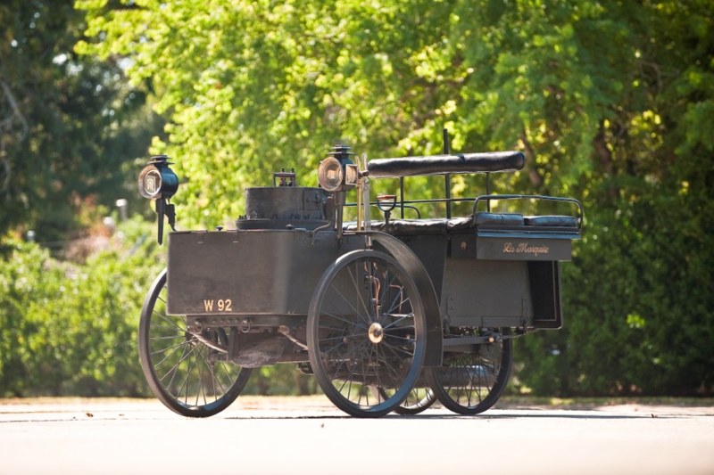 The World's Oldest Car