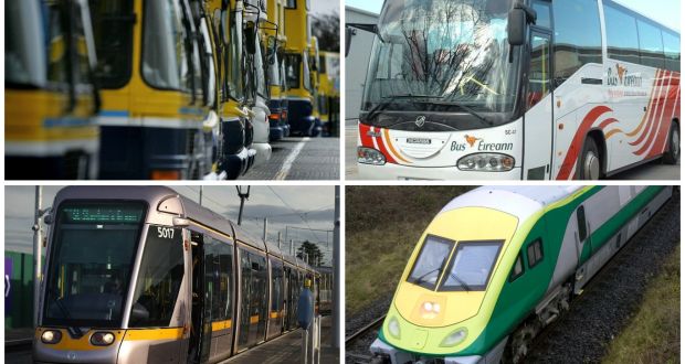 Public Transport Fares to Increase in December