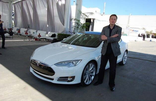 Tesla Motors contending with legitimate competition in the market for affordable electric cars