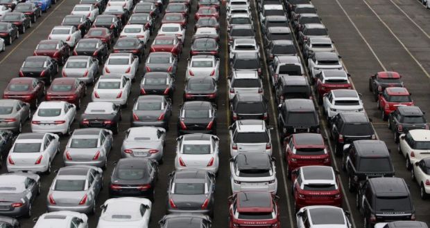 Sharp fall in new car sales may reveal extent of problem for the Irish motor trade