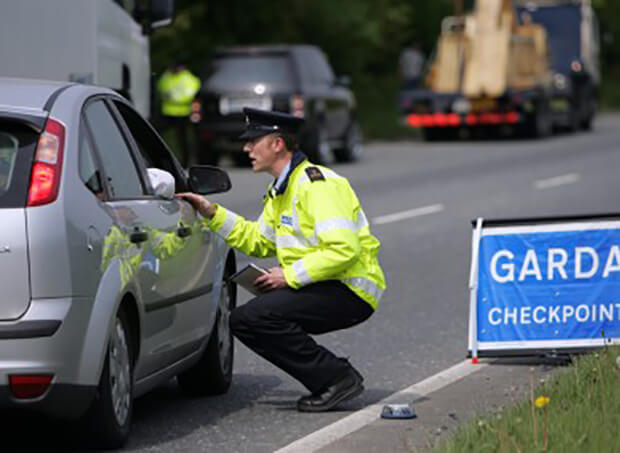 8 in 10 motorists support new Garda drug testing