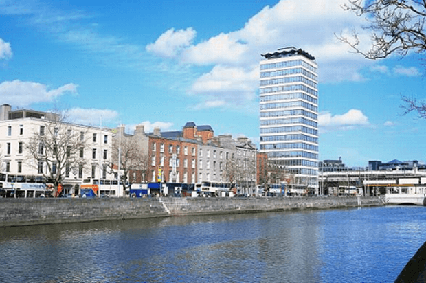 Ban on cars from Dublin’s Eden Quay to be abandoned