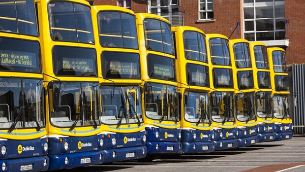 Dublin Bus Set For A Major Overhaul