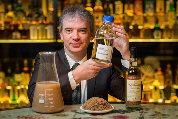 Whisky is the new fuel propelling cars of the future