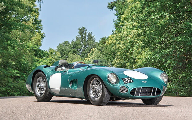 The most expensive British car in history sells for a whopping £17.5m