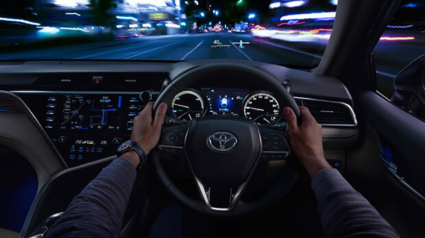Toyota, Intel and Ericsson teaming up to collect Big Data from cars