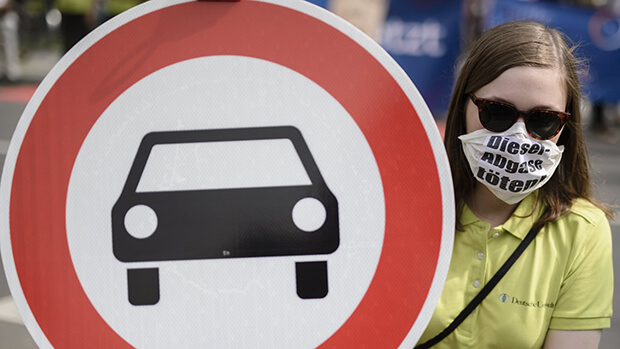 The Diesel Wars - New study finds diesel cars are ‘more polluting’ than thought