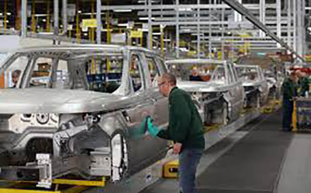 UK car industry forecast for further downgrade