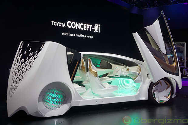 Toyota to have intelligent talking cars by 2020