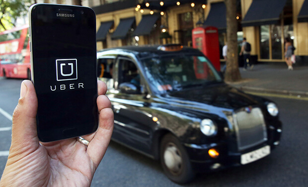 Uber denied licence to operate in London in shock move that bans cars from city's streets
