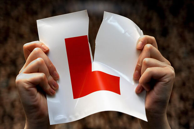 Learner drivers face seven-month wait for driving test