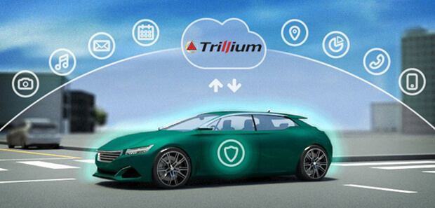 Trillium aims to shield your high-tech car against cyberattacks