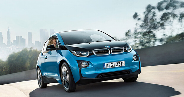 BMW i3 designated as not having zero emissions by Advertising Standards Authority