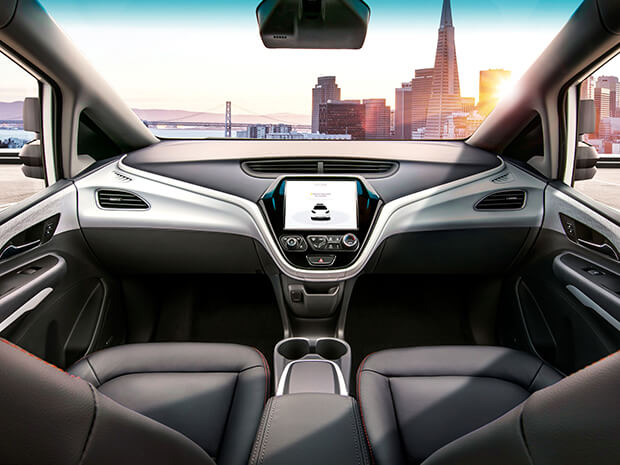 General Motors to launch autonomous cars next year