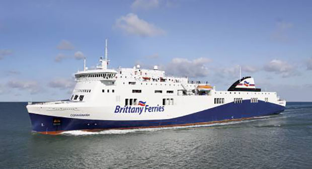 New car ferry route from Cork to Spain announced