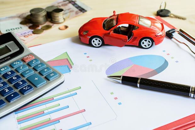 Owning a car sets Brits back £206,000 during a lifetime