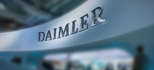 Daimler shares fall in light of new report about software device in Mercedes cars