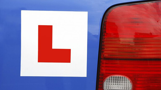 Car owners who allow learner drivers to drive unaccompanied will face prosecution