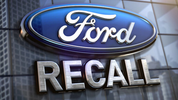 Ford recalls nearly 1.4 million cars