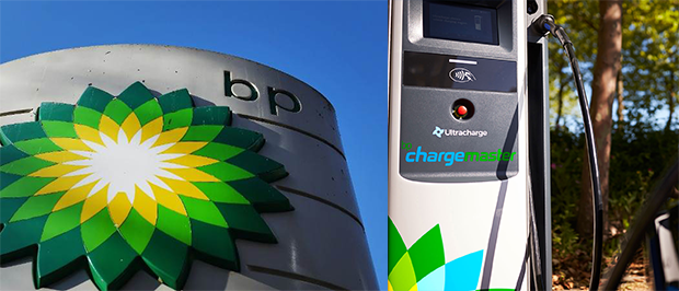 BP buys UK's biggest electric car charger network for £130m