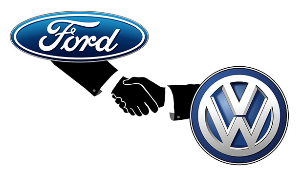 Ford and Volkswagen consider an alliance
