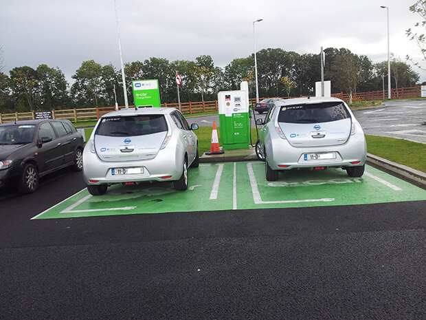 Electric cars in Ireland – are we there yet?