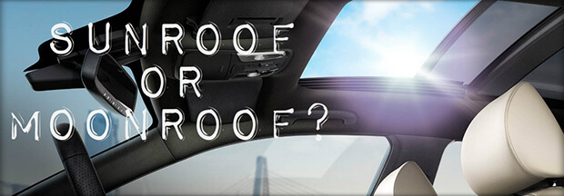 Moonroof vs. Sunroof: What Are the Differences?