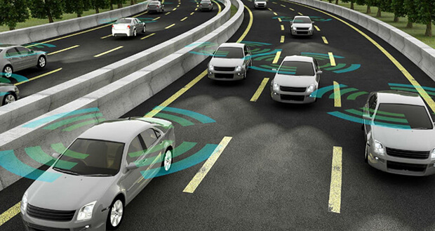 $7 Trillion Annual Market Projected for Autonomous Cars