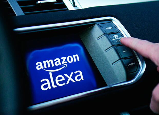 Amazon Alexa for Car Entertainment Systems