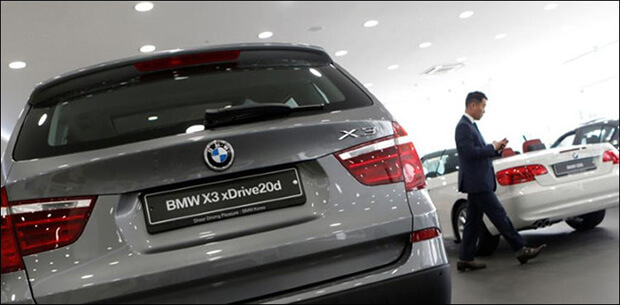 South Korea bans 20,000 BMW’s after engine fires