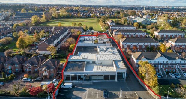 Another Dublin Motor Showroom Making Way For Apartment Blocks