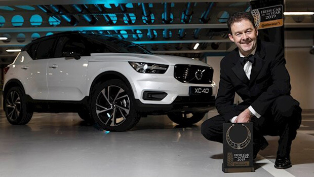 Winners of the Irish Car of the Year Awards 2019