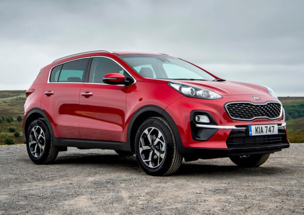 Kia-Sportage-25th-Anniversary-Model