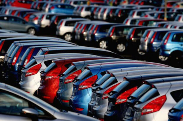 Is Brexit to blame for drop in new car sales in January