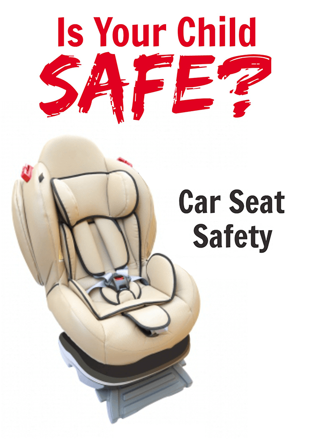 Car Seat Safety Ireland
