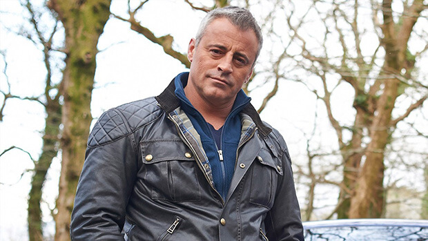 Matt LeBlanc Leaves Top-Gear