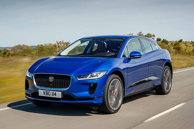 Jaguar’s I-Pace electric crossover voted 2019 World Car of the Year