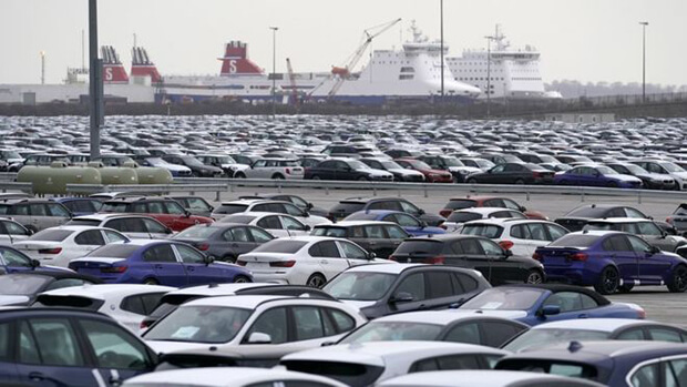 UK imports predicted to overtake new car sales by the end of the year