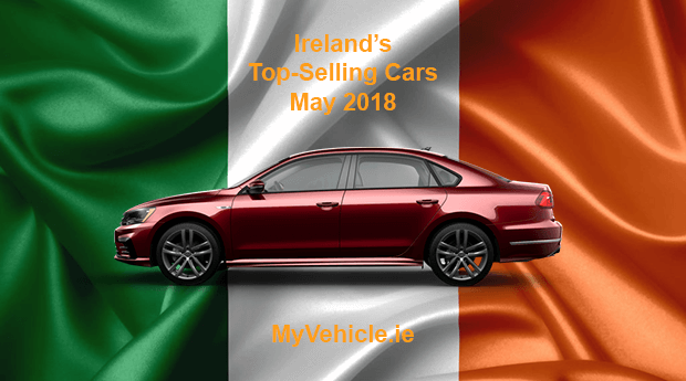 Ireland's Top-Selling Cars May 2019