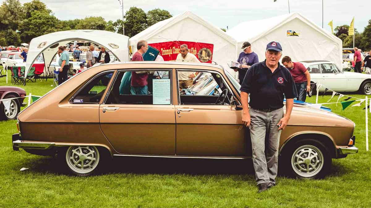 Ireland’s biggest car show takes place this weekend.