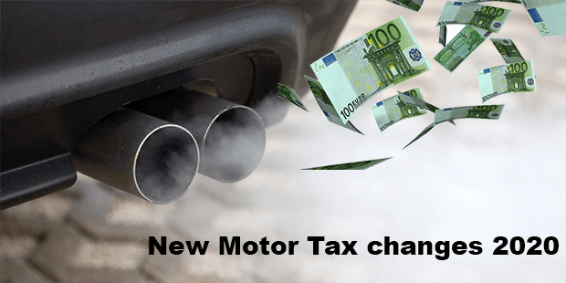 Major motor tax increases on the way