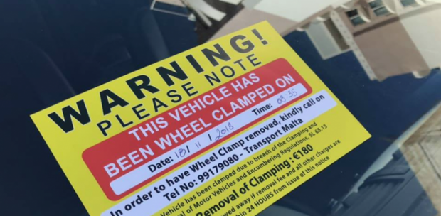 Clampers under scrutiny as Nationwide parking complaints rise 