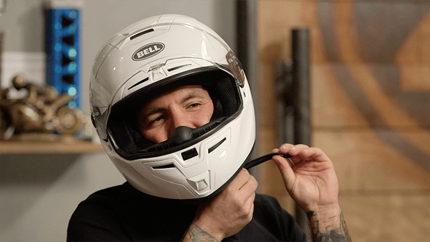 Motorcycle Helmet Safety Guide | MyVehicle.ie