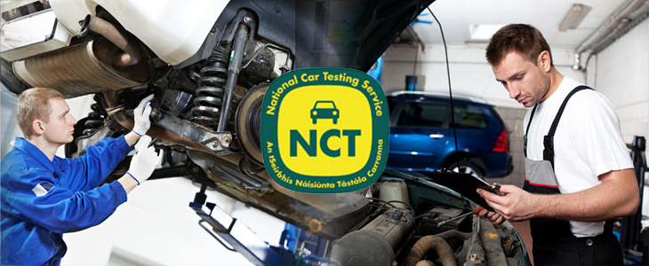 Older vehicles appear to be passing NCT 
