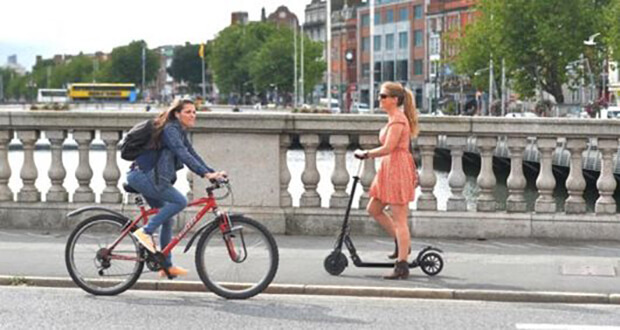 E-Scooter retailers have rubbished claims by the transport minister 