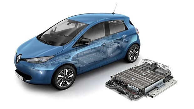 Renault switches off electric car battery remotely leaving a pregnant woman stranded