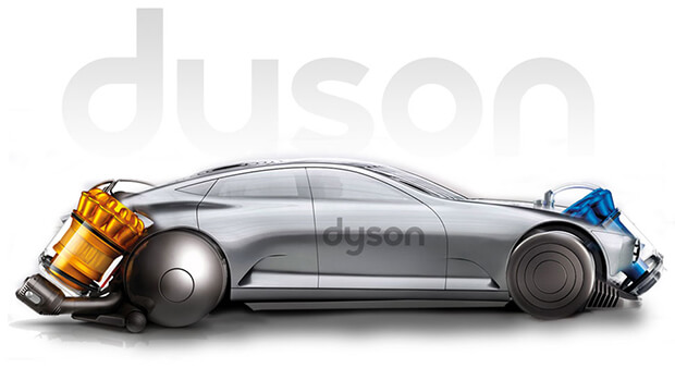Dyson vacuum manufacturer abandons their plans to build electric cars