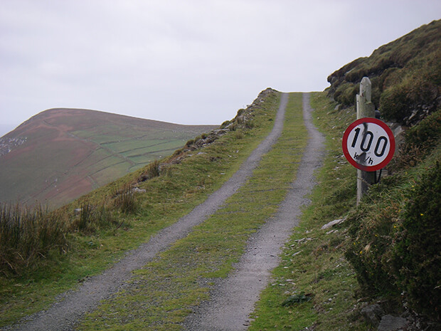 National speed limits under review