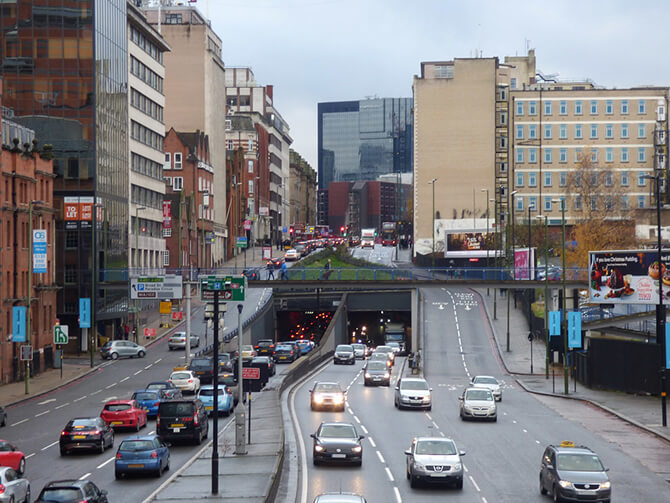 Birmingham to impose £8 daily charge for Petrol and diesel owners from 2021