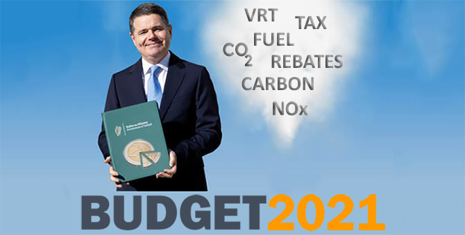 Budget 2021 - The impact on motorists and the automotive industry